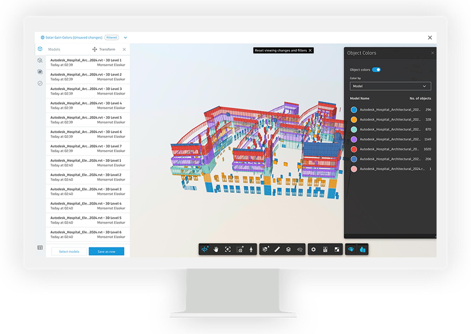 Autodesk BIM Collaborate