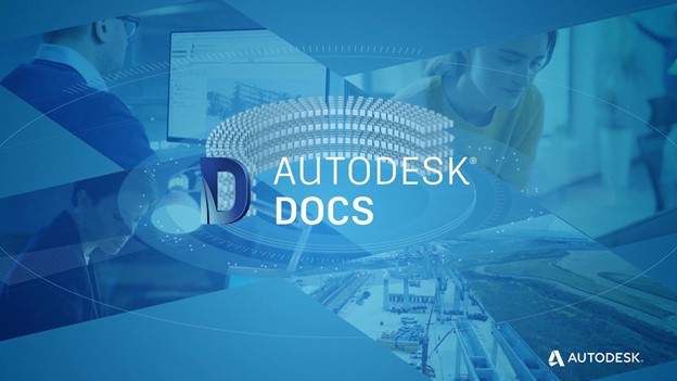 Autodesk Docs chính thức được cung cấp riêng lẻ 