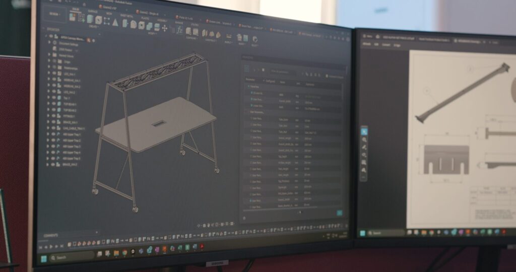 Autodesk Fusion hỗ trợ thiết kế 3D tham số 