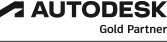 Autodesk Gold Partner