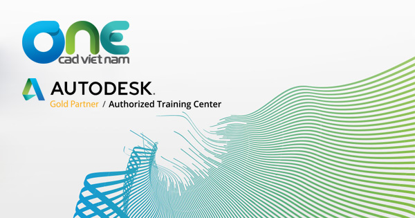 OneCAD Vietnam chính thức trở thành Autodesk Gold Partner