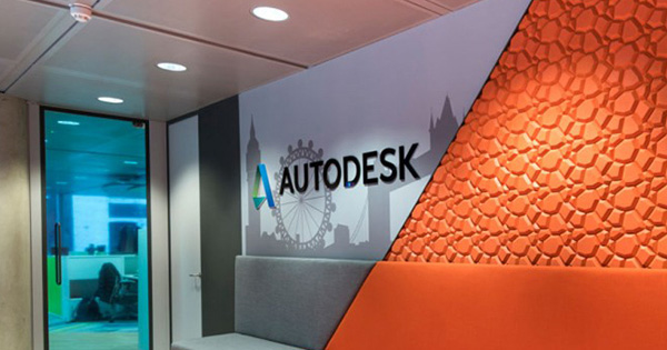 Thông báo điều chỉnh giá phần mềm Autodesk Multi-User