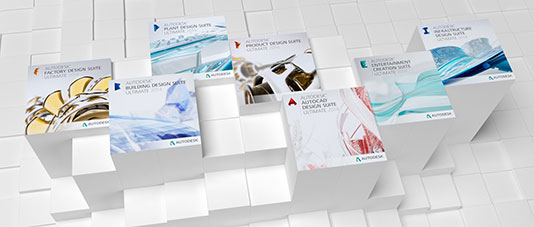 Các sản phẩm từ Autodesk