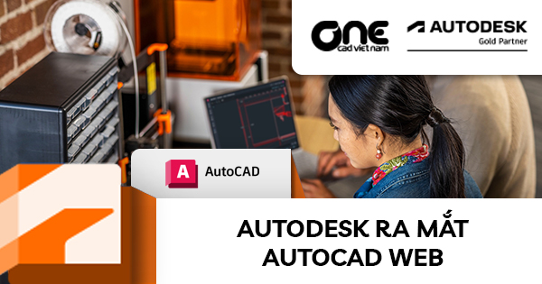 Autodesk ra mắt AutoCAD Web
