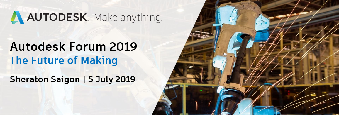 Autodesk Forum 2019
