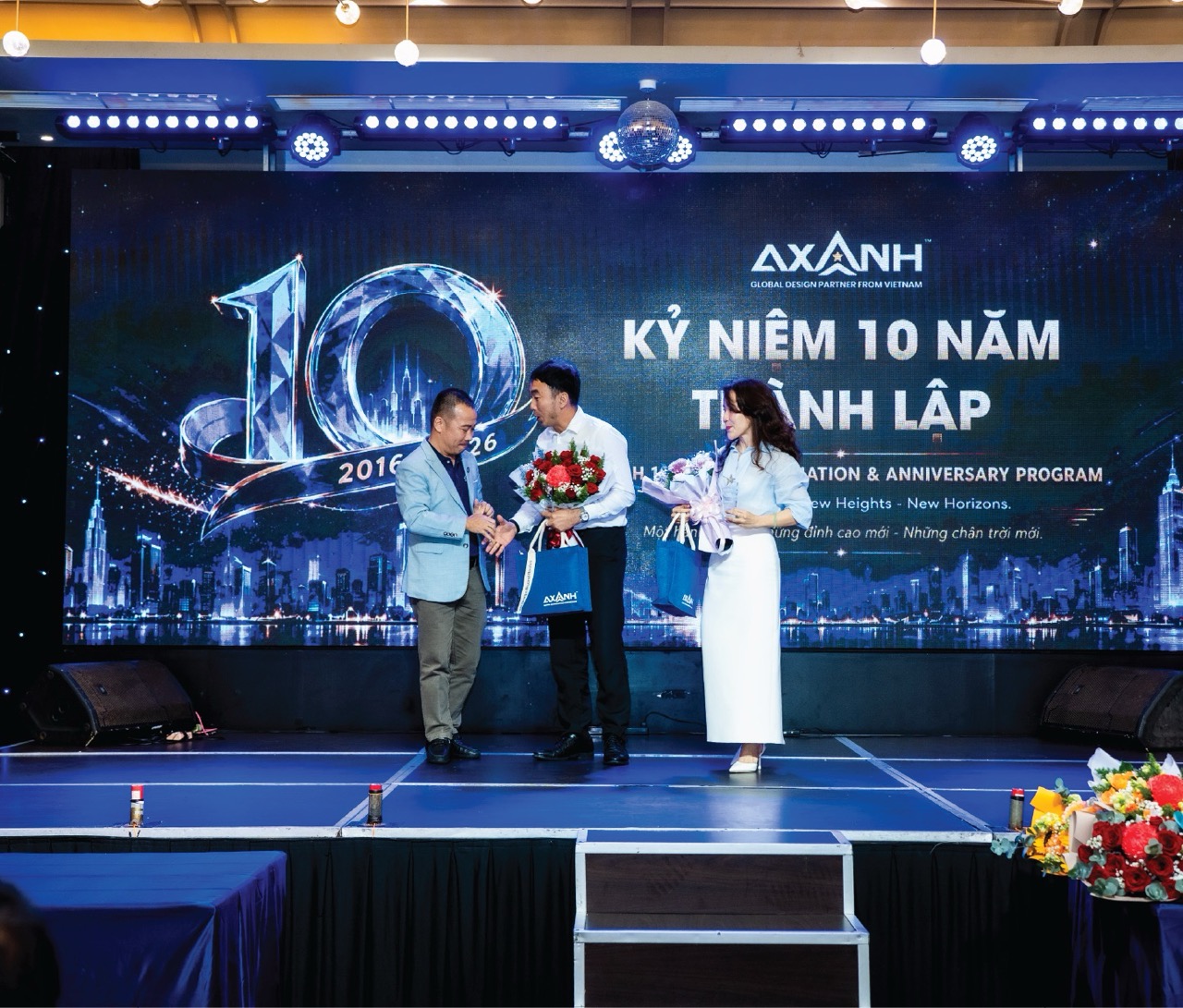 AXANH tri ân Autodesk và OneCAD Vietnam vì sự đồng hành trong hành trình phát triển