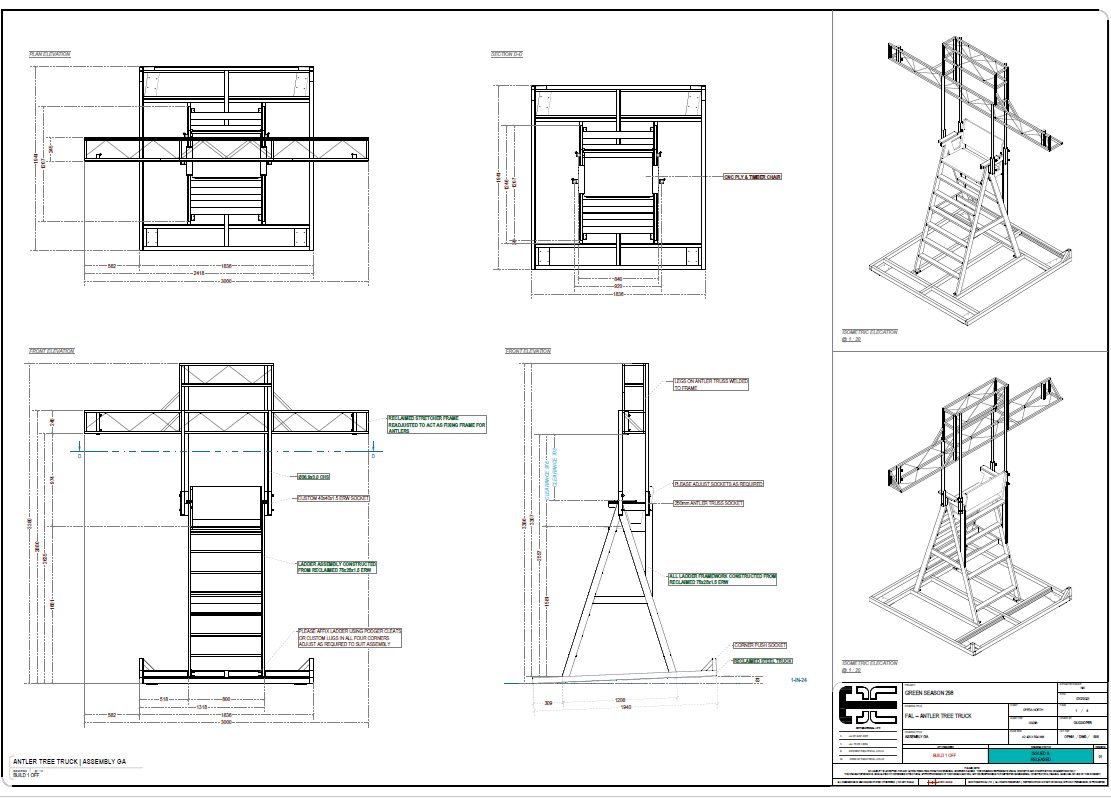 Bản vẽ chiếc ngai được thực hiện trên AutoCAD