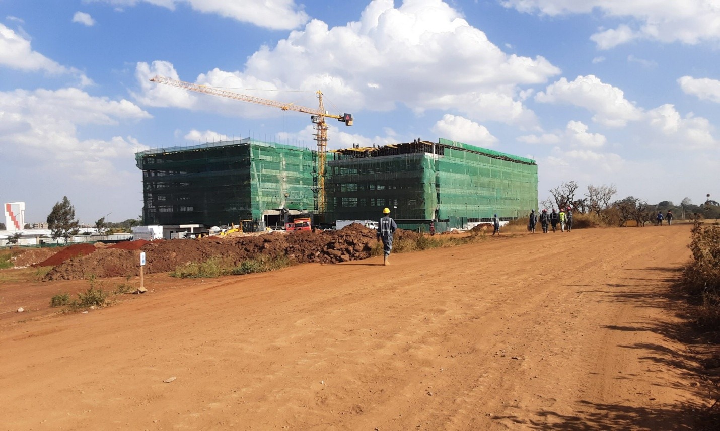 Tối ưu hóa quy trình xây dựng: Hodari Africa nâng tầm quản lý dự án với Autodesk Build