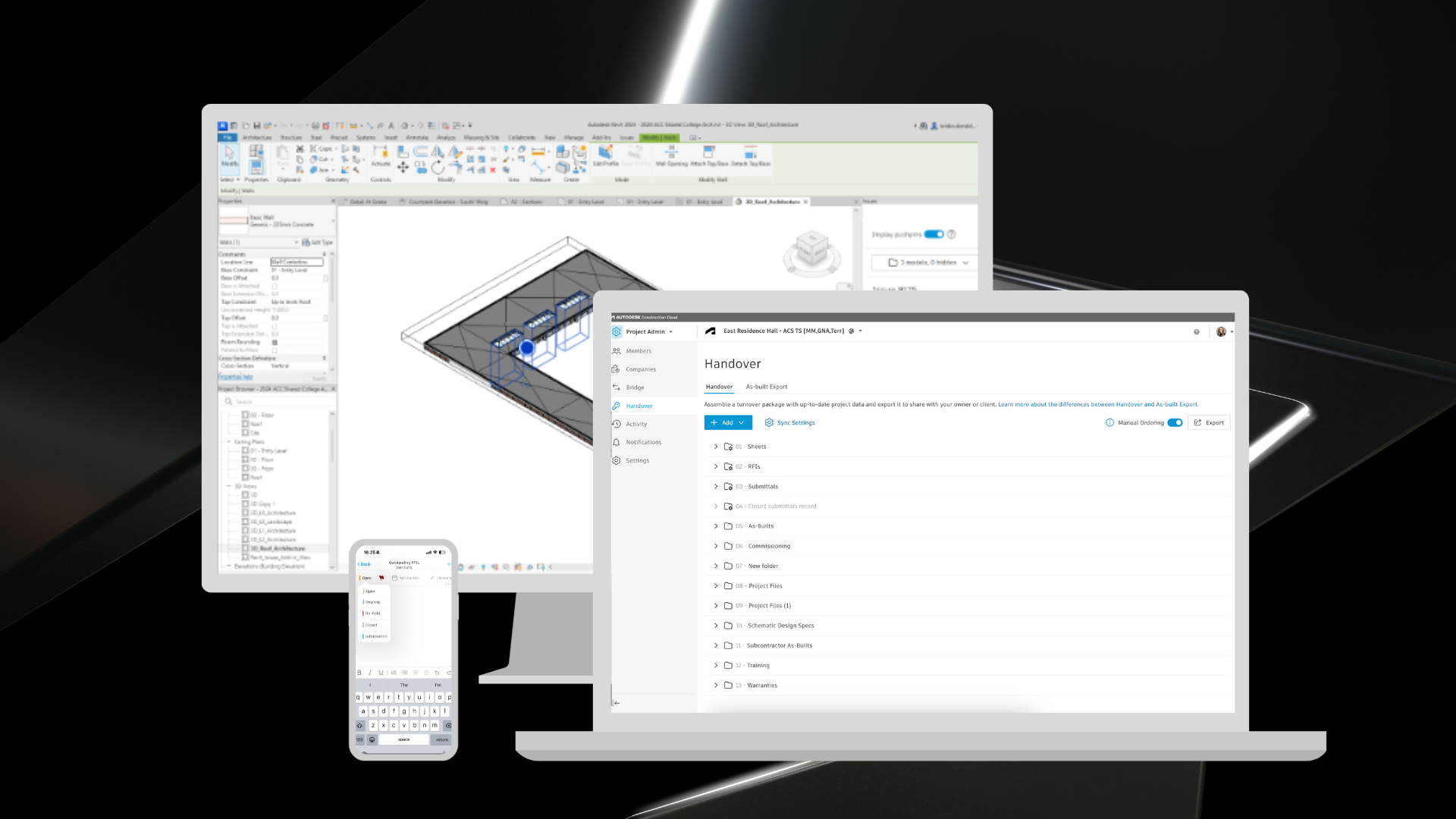 Banner What's New Autodesk Docs