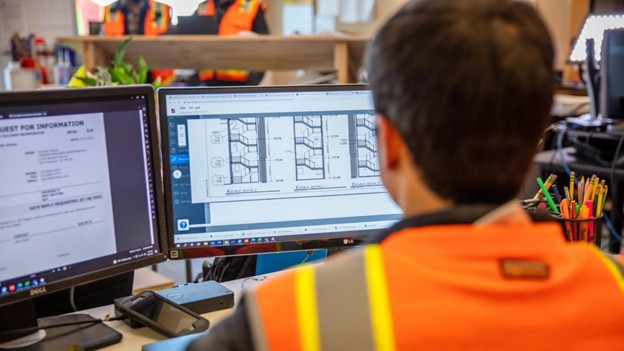 Banner quản lý dự án