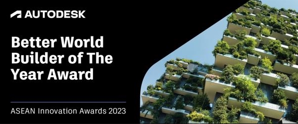 Better World Builder of The Year Award