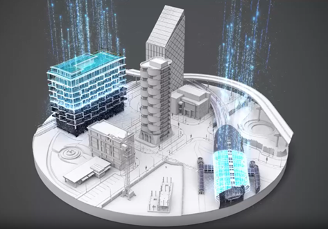 BIM là con đường hiệu quả nhất để tạo ra một bản sao kỹ thuật số