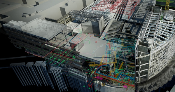 BIM và giải pháp từ Autodesk
