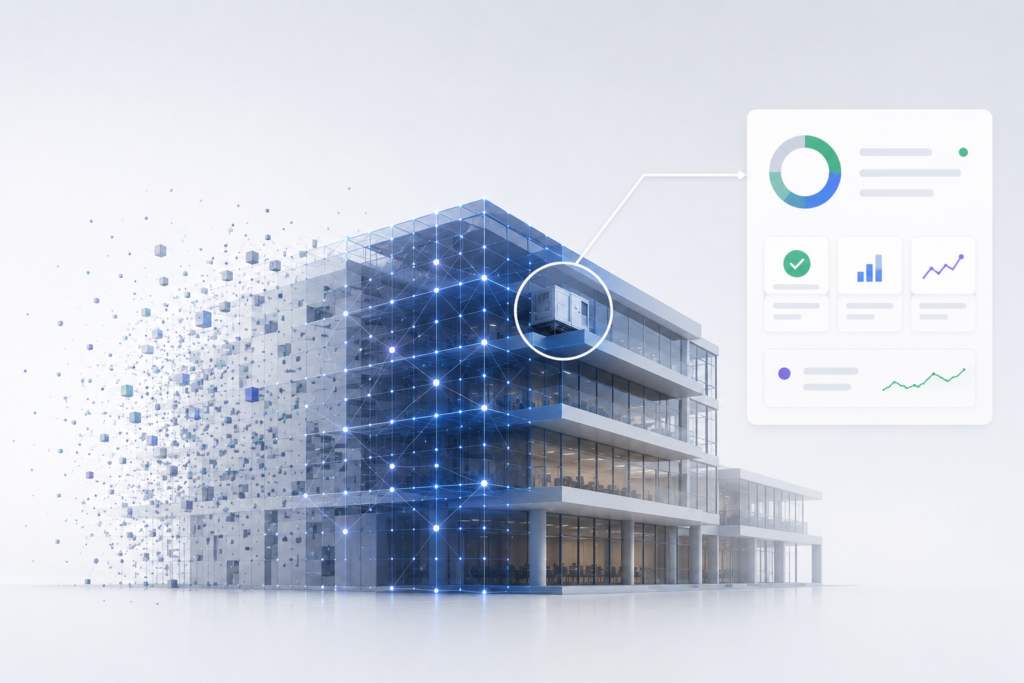 BIM đang phát triển từ công cụ phối hợp mô hình thành nguồn dữ liệu phục vụ toàn bộ vòng đời tài sản.