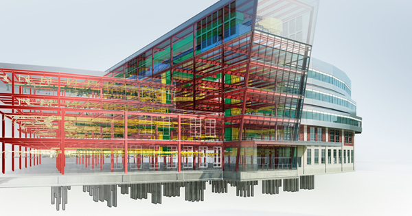 BIM là gì? Ứng dụng Revit trong BIM