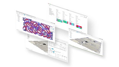 Các điểm nổi bật của Nesting & Fabrication Extension