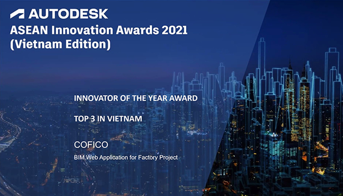 Các dự án hàng đầu Việt Nam trong giải thưởng ASEAN Innovation Award 2021