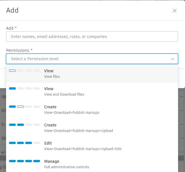 Autodesk Construction Cloud