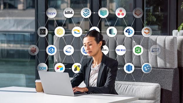 Các ứng dụng tích hợp trong nền tảng Autodesk Construction Cloud
