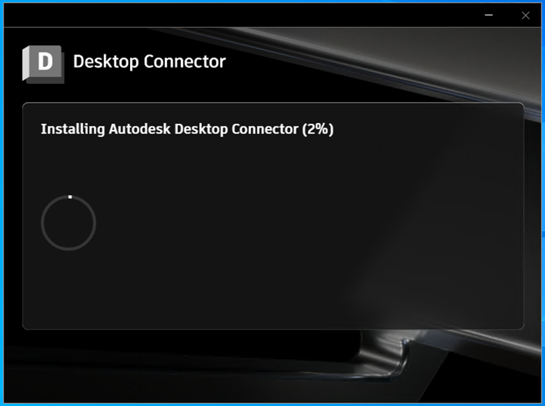 Cài đặt Desktop Connector