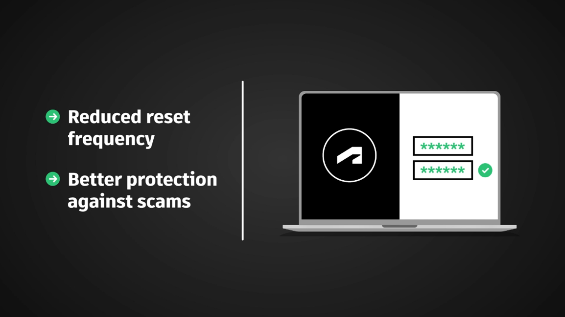 Cải thiện bảo mật với single sign-on