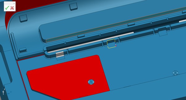 Trong PowerMill Modelling, các lệnh Solid không thể sử dụng