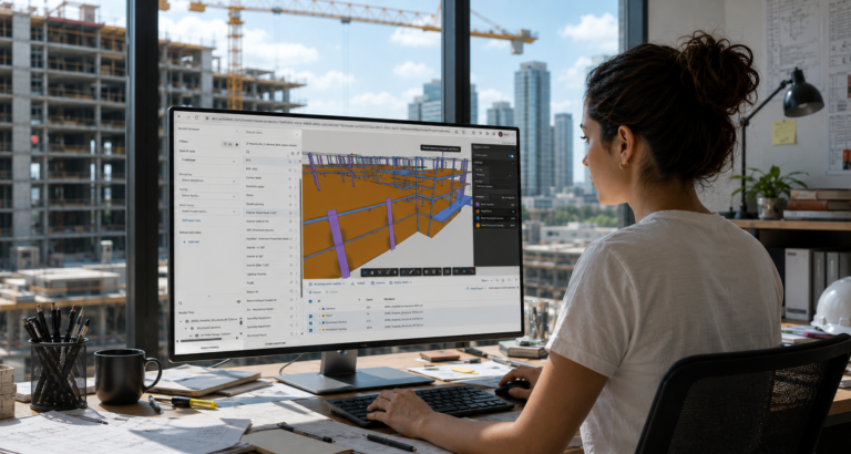 Ứng dụng Search Sets trong quy trình phối hợp mô hình