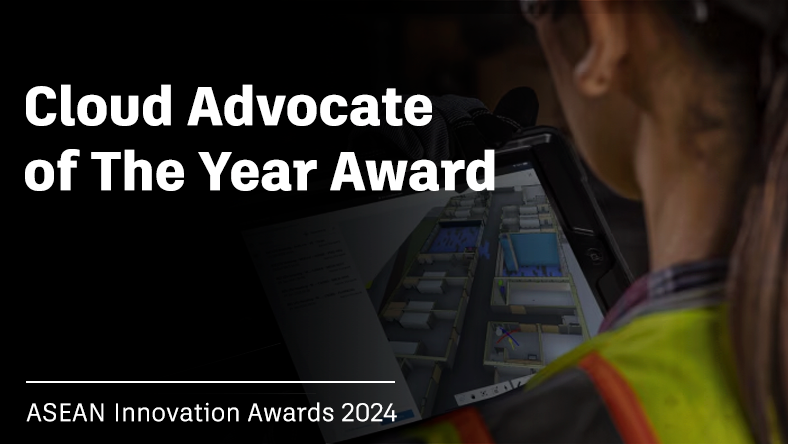 Cloud Advocate of the year