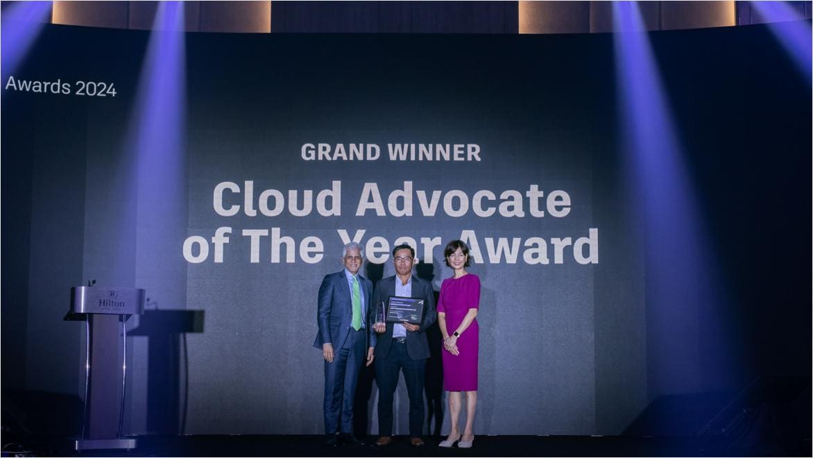 Winner: Ricons Construction Investment JSC