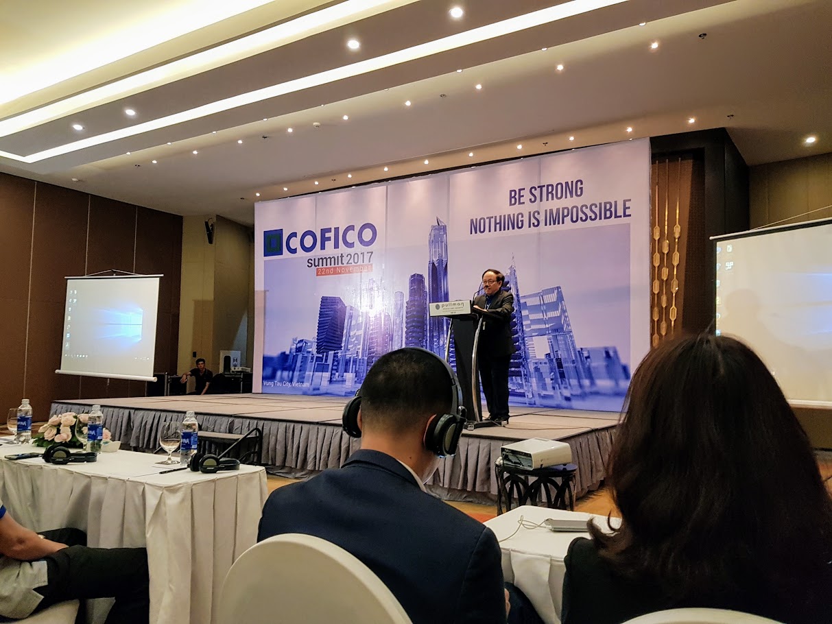 Hội nghị Cofico Summit 2017
