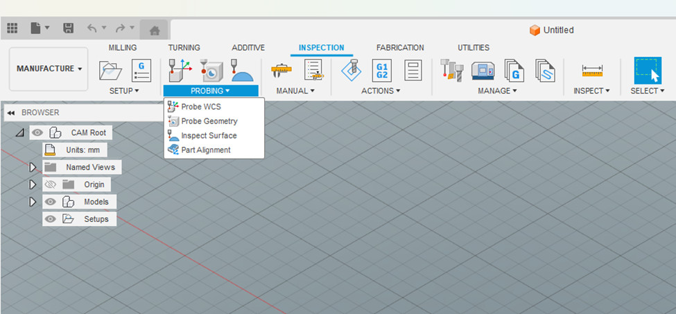Công cụ Inspection trong Autodesk Fusion