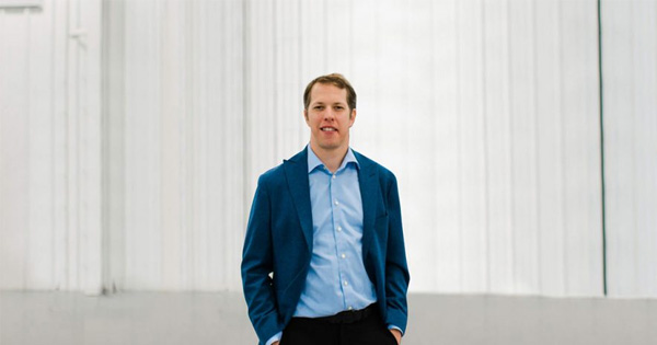 Brad Keselowski: Công nghệ in 3D ngày càng lấn sân sang nhiều lĩnh vực khác nhau.