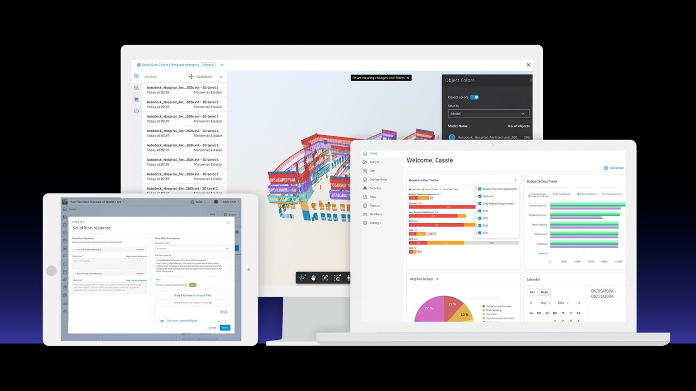 Autodesk Construction Cloud update