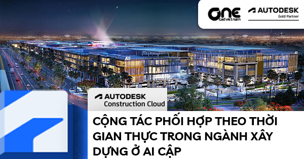 Cộng tác phối hợp theo thời gian thực trong ngành xây dựng ở Ai Cập