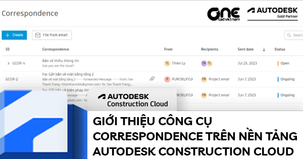 Những điều cần lưu ý khi sử dụng Autodesk Desktop Connector