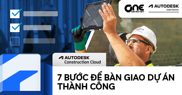 7 bước để bàn giao dự án thành công