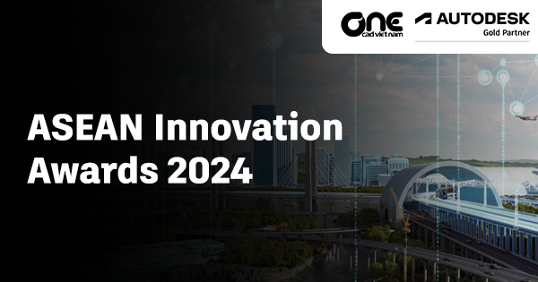 Cuộc thi Autodesk ASEAN Innovation Awards 2024