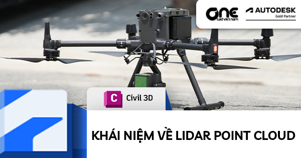 Khái niệm về LiDAR Point Cloud