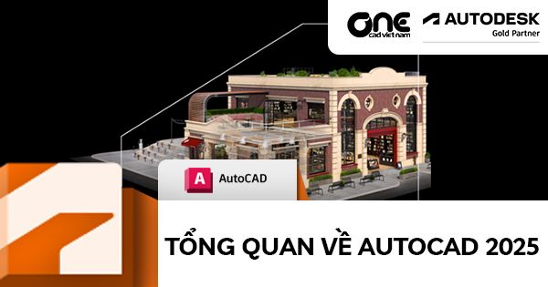 Tổng quan về AutoCAD 2025