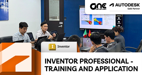 Inventor Professional - Training and Application