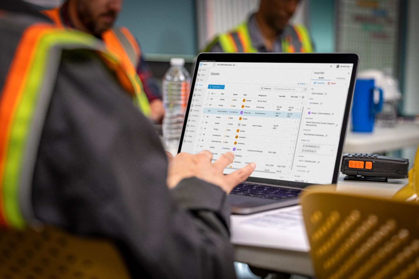 Các tính năng mới trong Autodesk Docs mà bạn nên thử