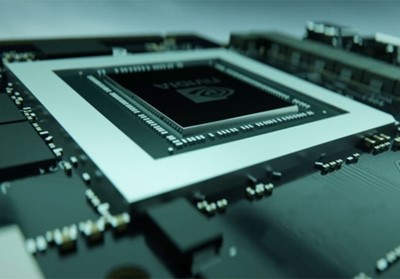GPU được thiết kế trên các dòng laptop (Hình ảnh minh hoạ)