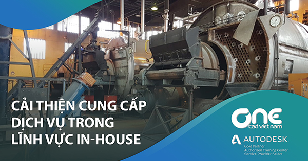 Cải thiện cung cấp dịch vụ trong lĩnh vực In-House