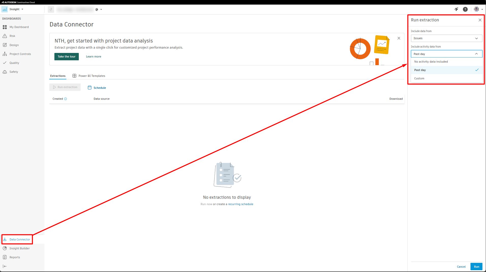 Data Connector – Delta Data Extraction API [Beta]