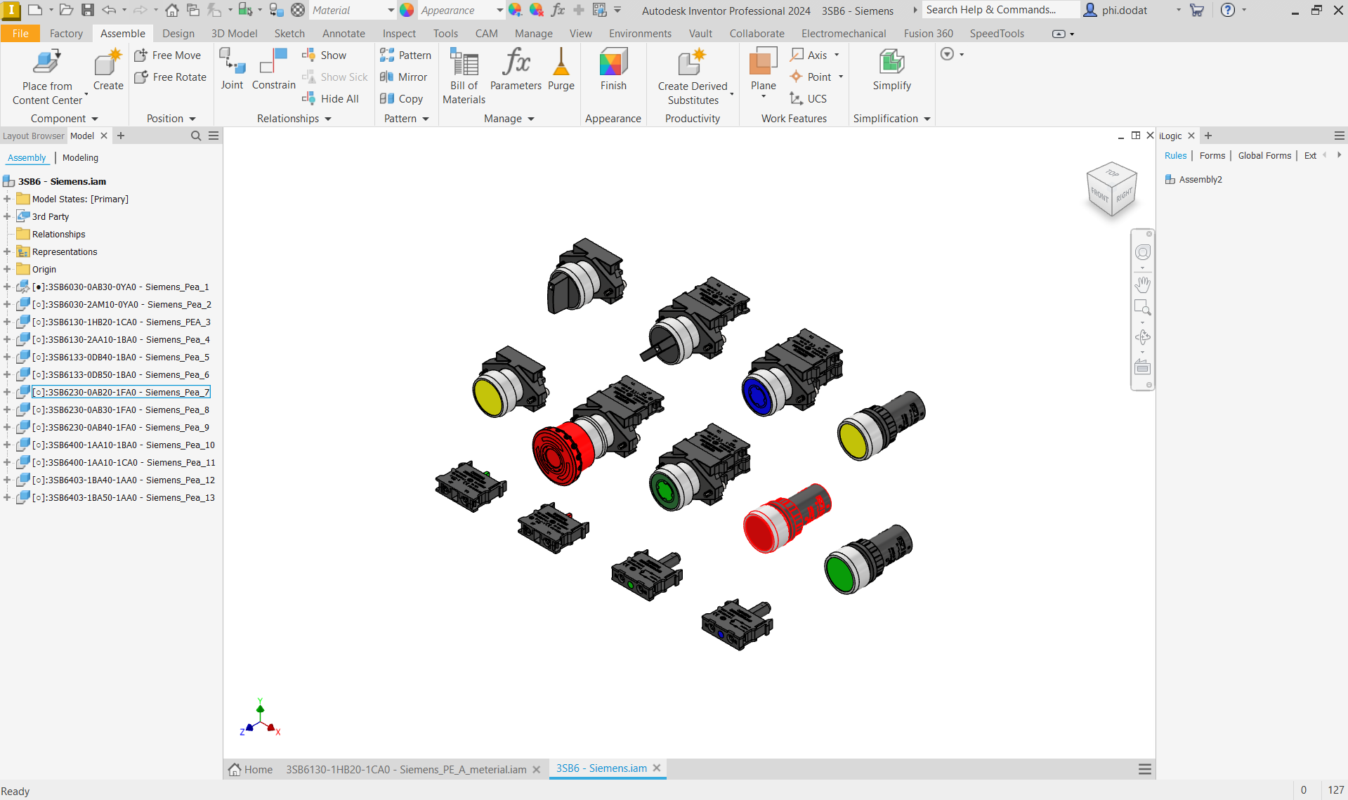 Dễ dàng tái sử dụng các mô hình thiết kế từ phần mềm CAD khác