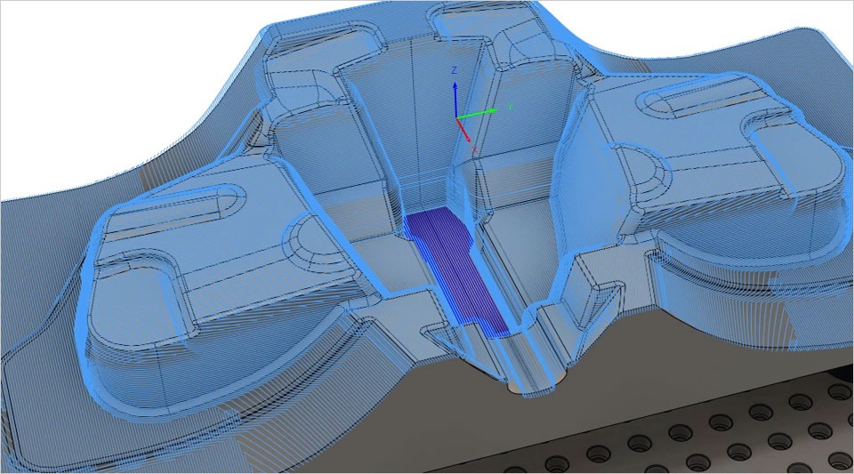 Khác biệt giữa CAD và CAM
