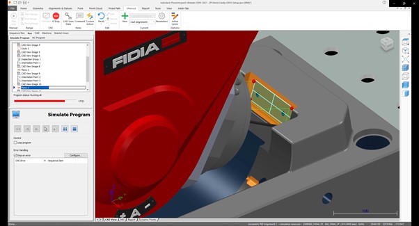 Đo kiểm sản phẩm với PowerInspect