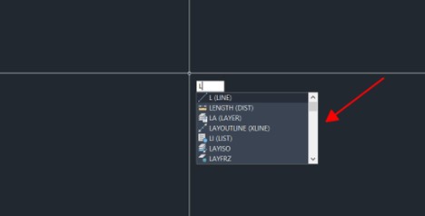 Hướng dẫn bật tắt dòng Command trong Autocad