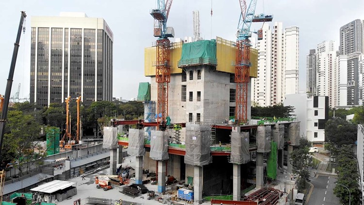 Đưa hiệu quả mang lại cho các dự án mới