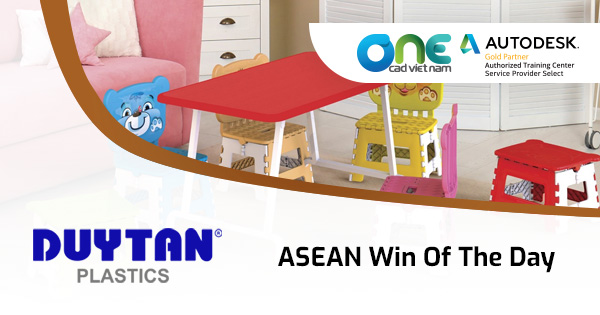 Nhựa Duy Tân - Win of the Day